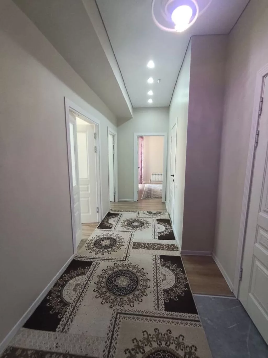 2 комнаты, 64 м², Средний Джал Элитка, 14 этаж, Евроремонт