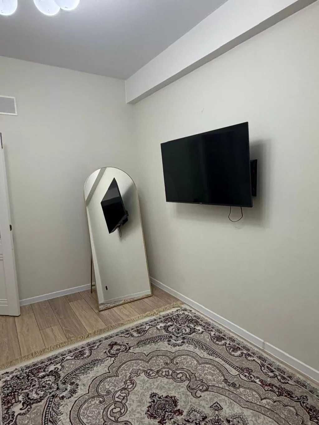 🏡 Аренда | 1-комнатная квартира 📍 Район: Джал-15 📐 Площадь: 45 м² 🏢