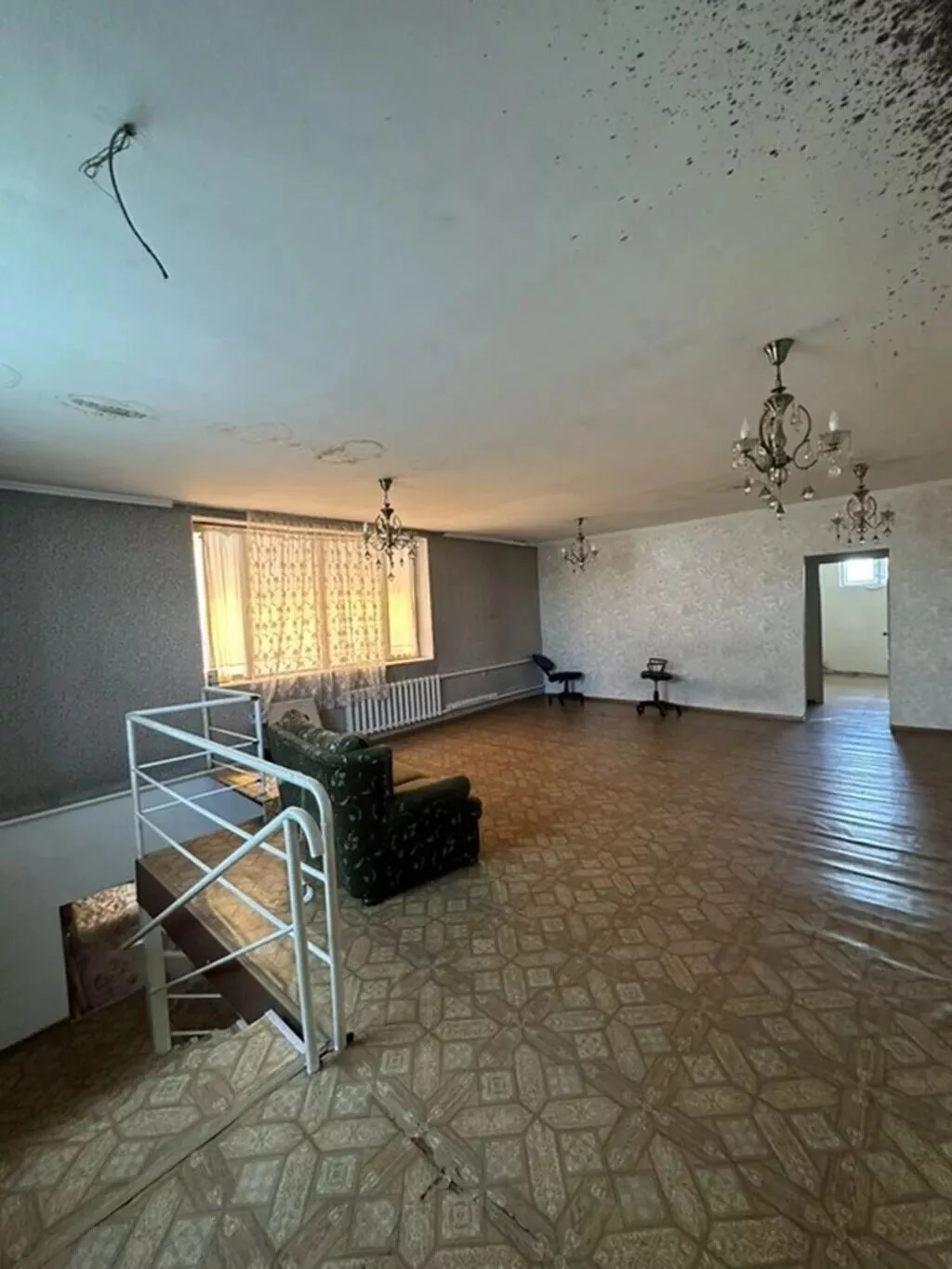 65 м², 3 комнаты, Рабочий Городок, Без животных