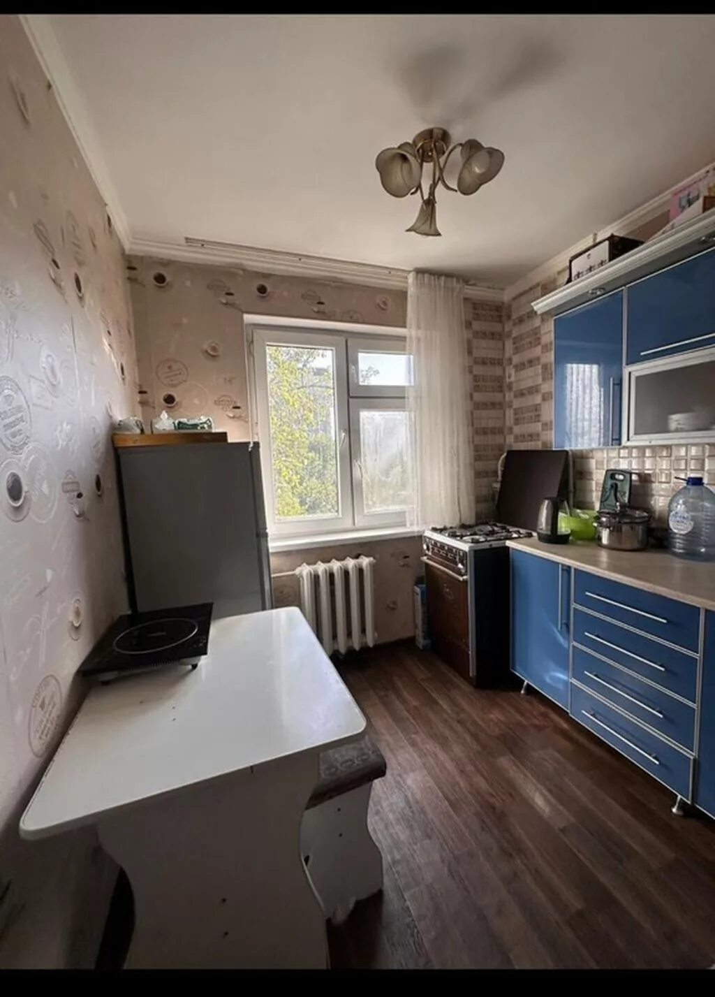 1 комната, 32 м², 104 серия, 4 этаж