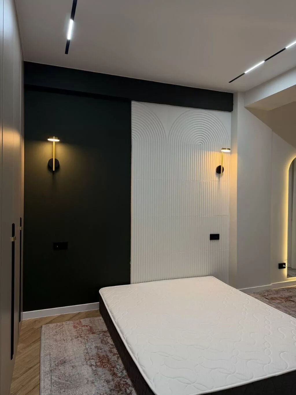 2 комнаты, 50 м², Тунгуч мкр Элитка, 13 этаж, Евроремонт