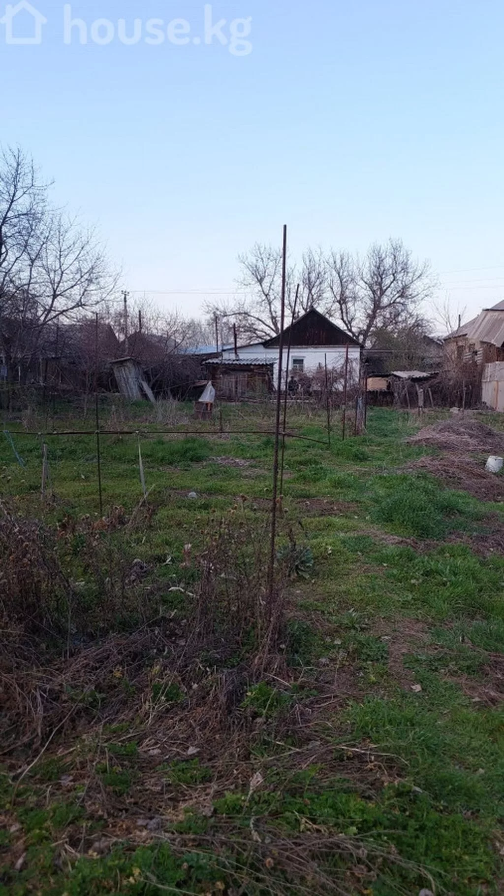 3 комнаты, 41 м², 12 соток, Бишкек, Собственник