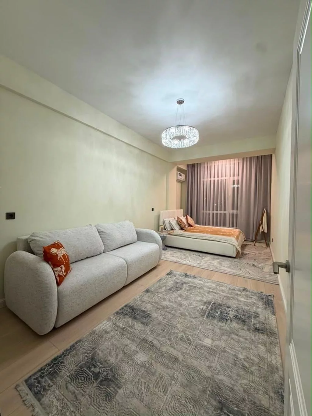1 комната, 50 м², Технопарк Элитка, 6 этаж, Евроремонт