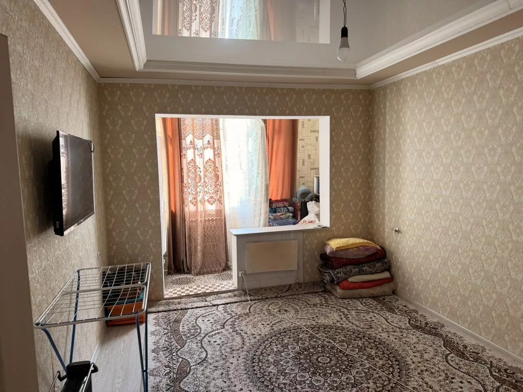 Продаётся 1-комнатная квартира в Бишкеке 📍 Адрес: ул. 7 Апреля, 2/12