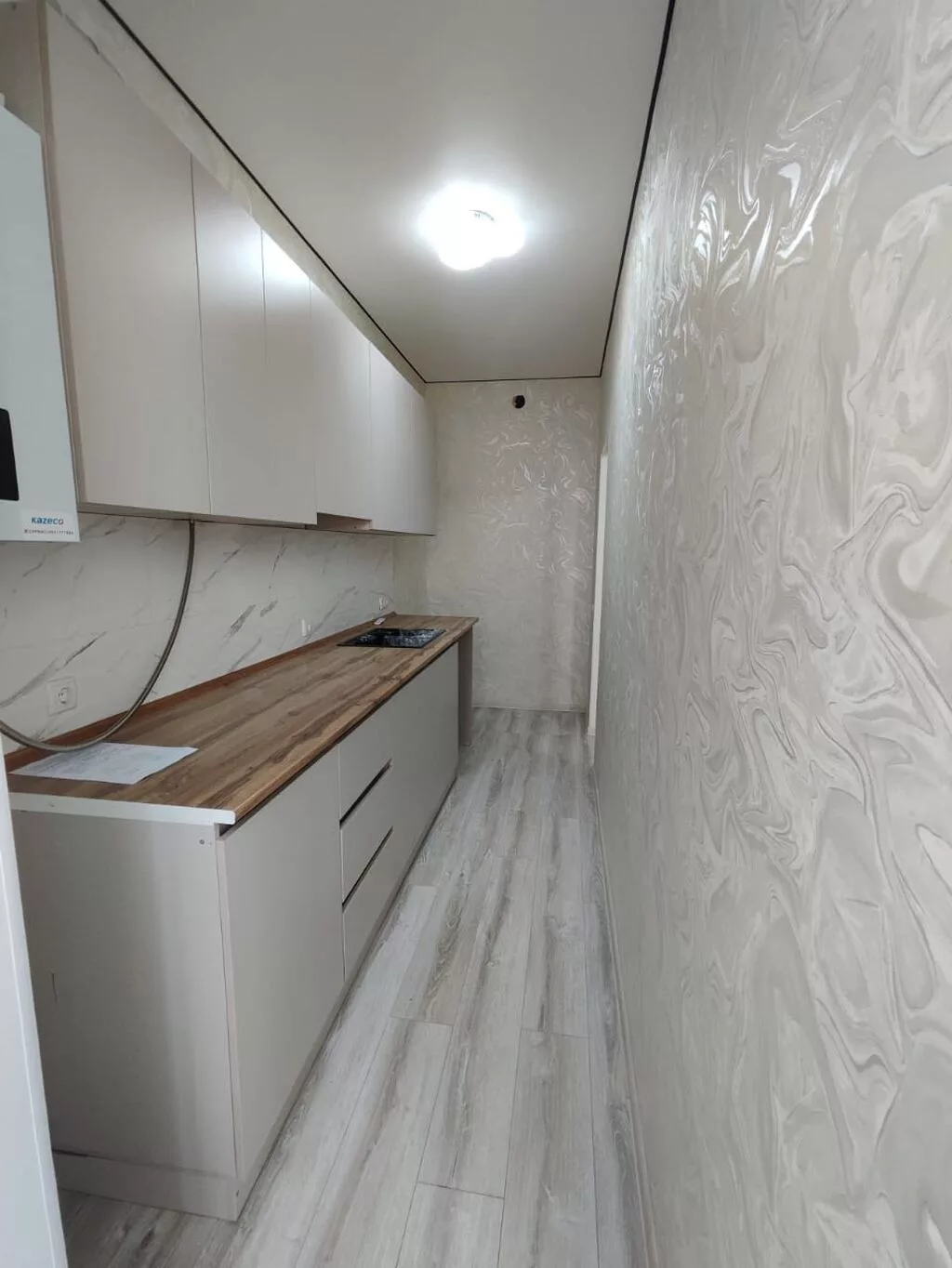 1 комната, 26 м², Технопарк Индивидуалка, 6 этаж, Евроремонт