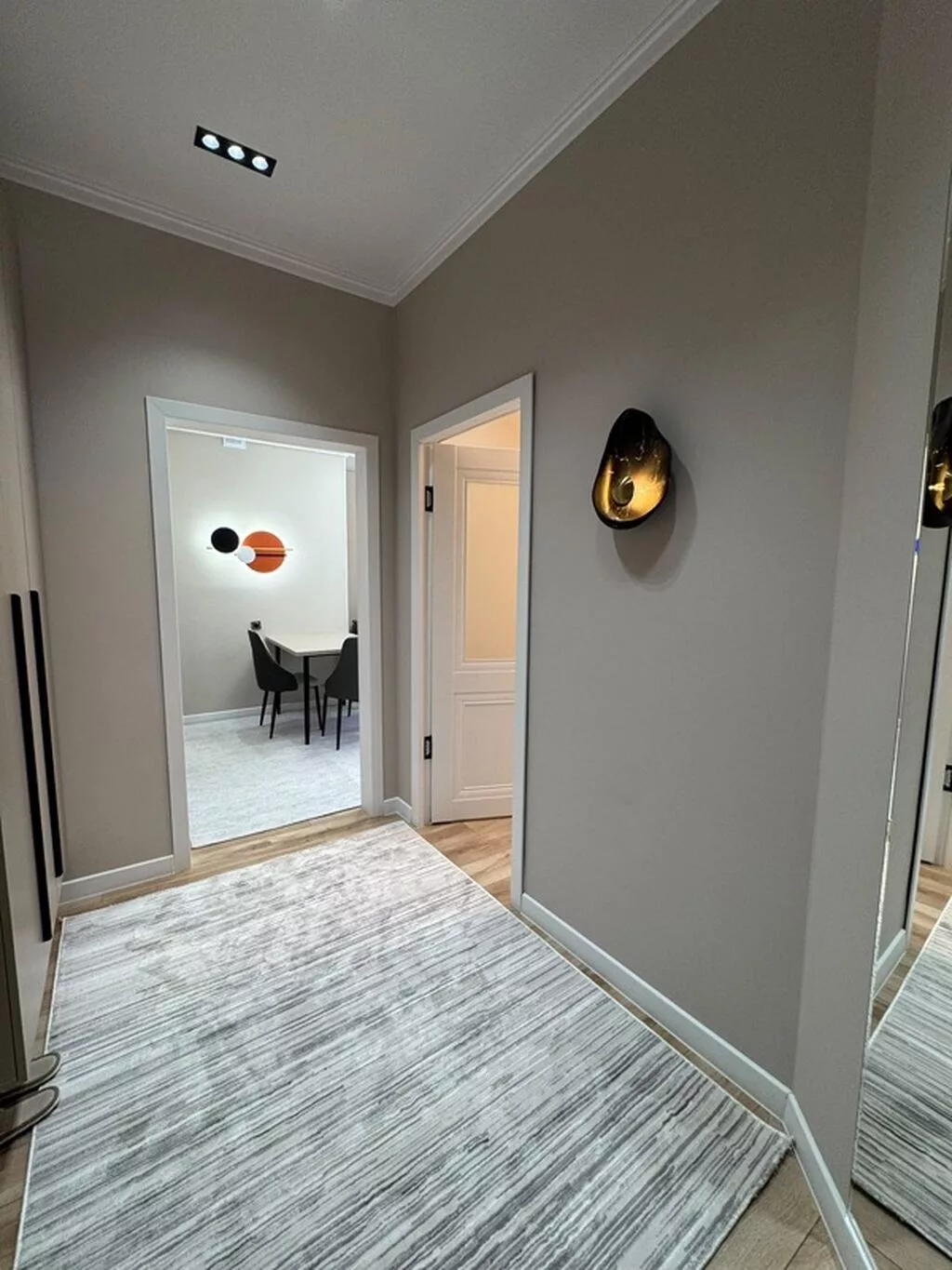 2 комнаты, 42 м², Тунгуч мкр Элитка, 13 этаж, Дизайнерский ремонт