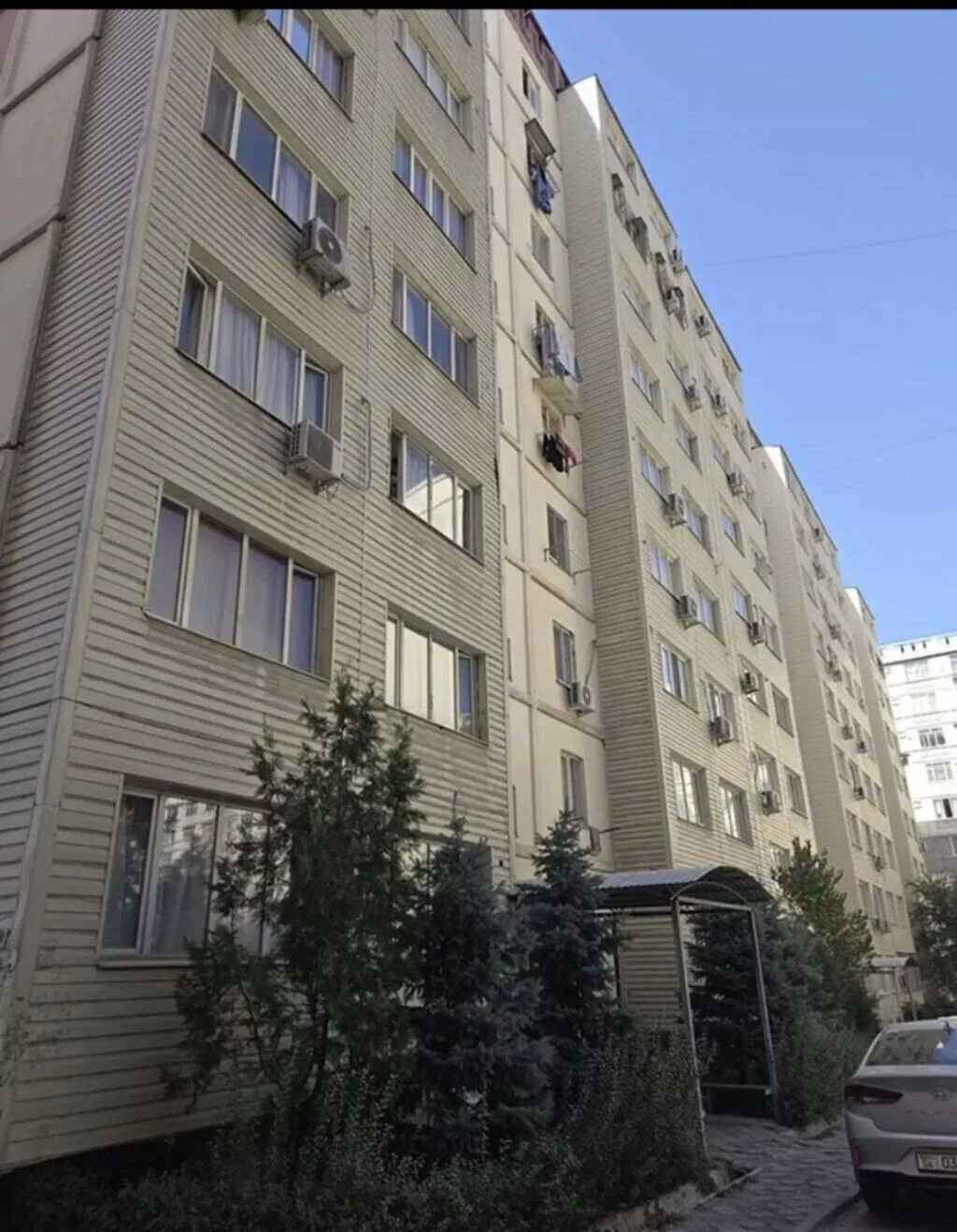 1 комната, 45 м², Улан-2 мкр 106 серия, 4 этаж, Евроремонт
