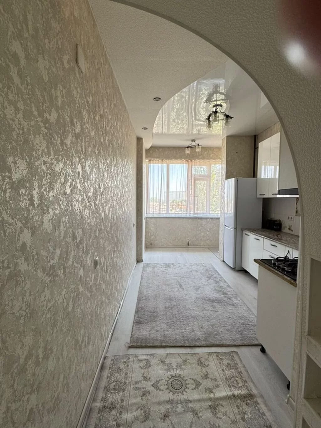 3 комнаты, 93 м², Амир-Тимур мкр., Элитка, 3 этаж, Дизайнерский ремонт