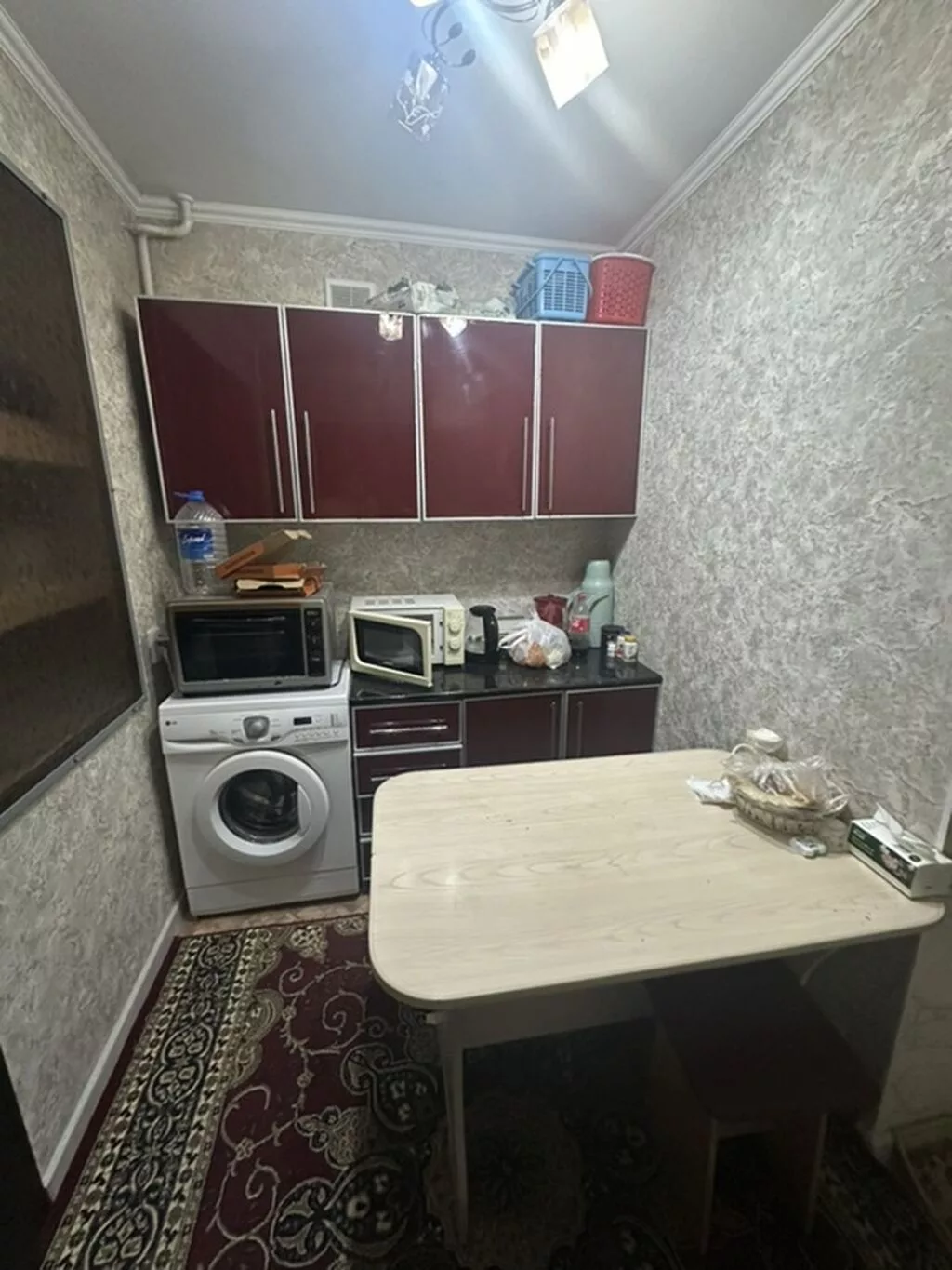 2 комнаты, С подселением, С мебелью полностью