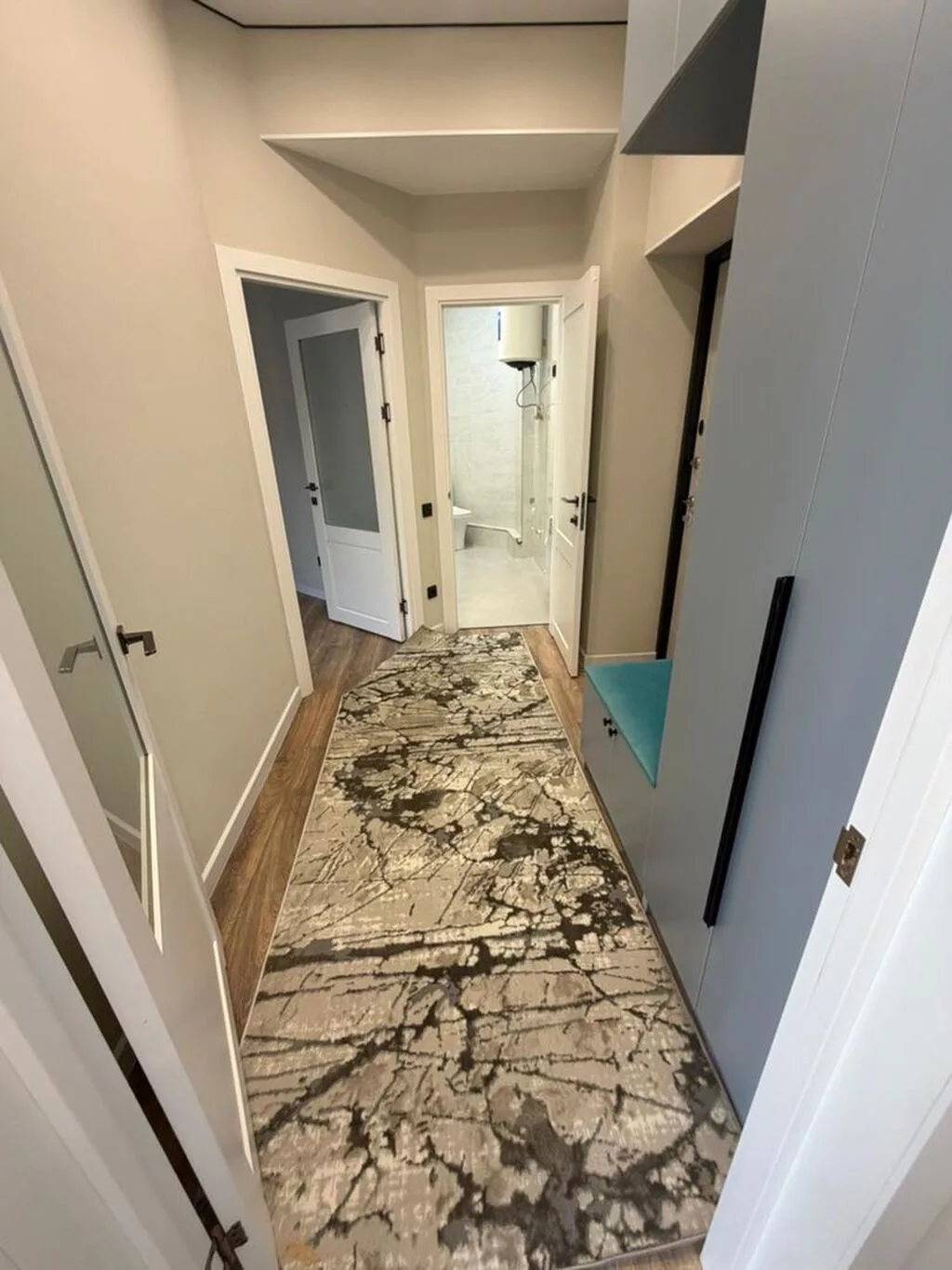 1 комната, 42 м², Тунгуч мкр Элитка, 8 этаж