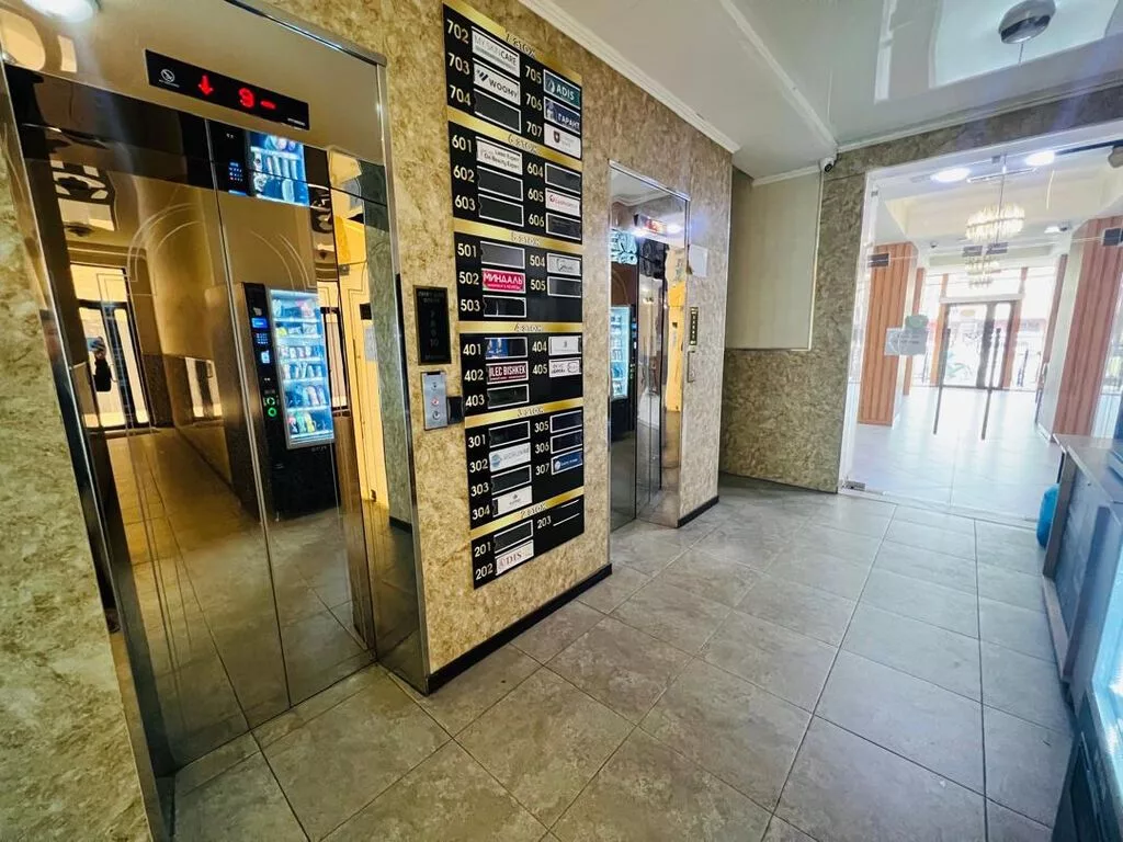 Продажа офисов 165 м², Бизнес центр, 4 этаж