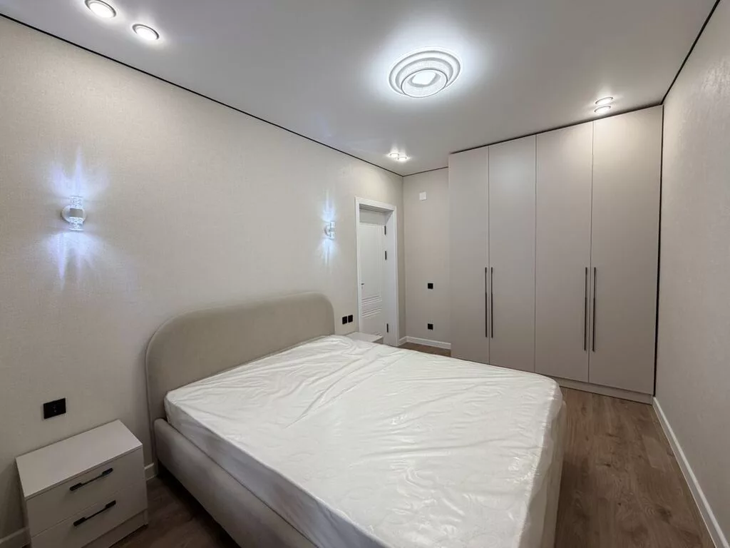 2 комнаты, 55 м², Пишпек Элитка, 6 этаж, Евроремонт