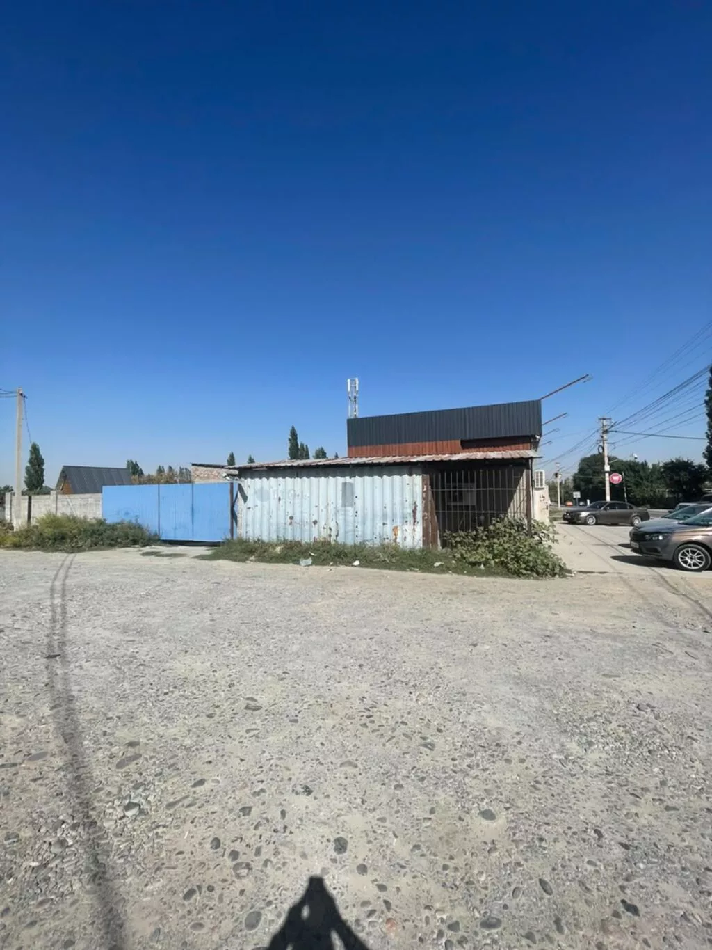 Продажа магазинов 120 м², С санузлом, 1 этаж