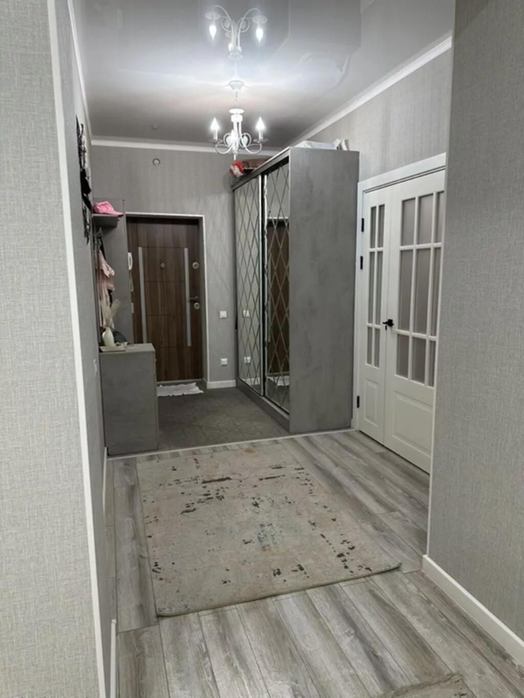 4 комнаты, 112 м², Азия Молл Элитка, 2 этаж, Дизайнерский ремонт