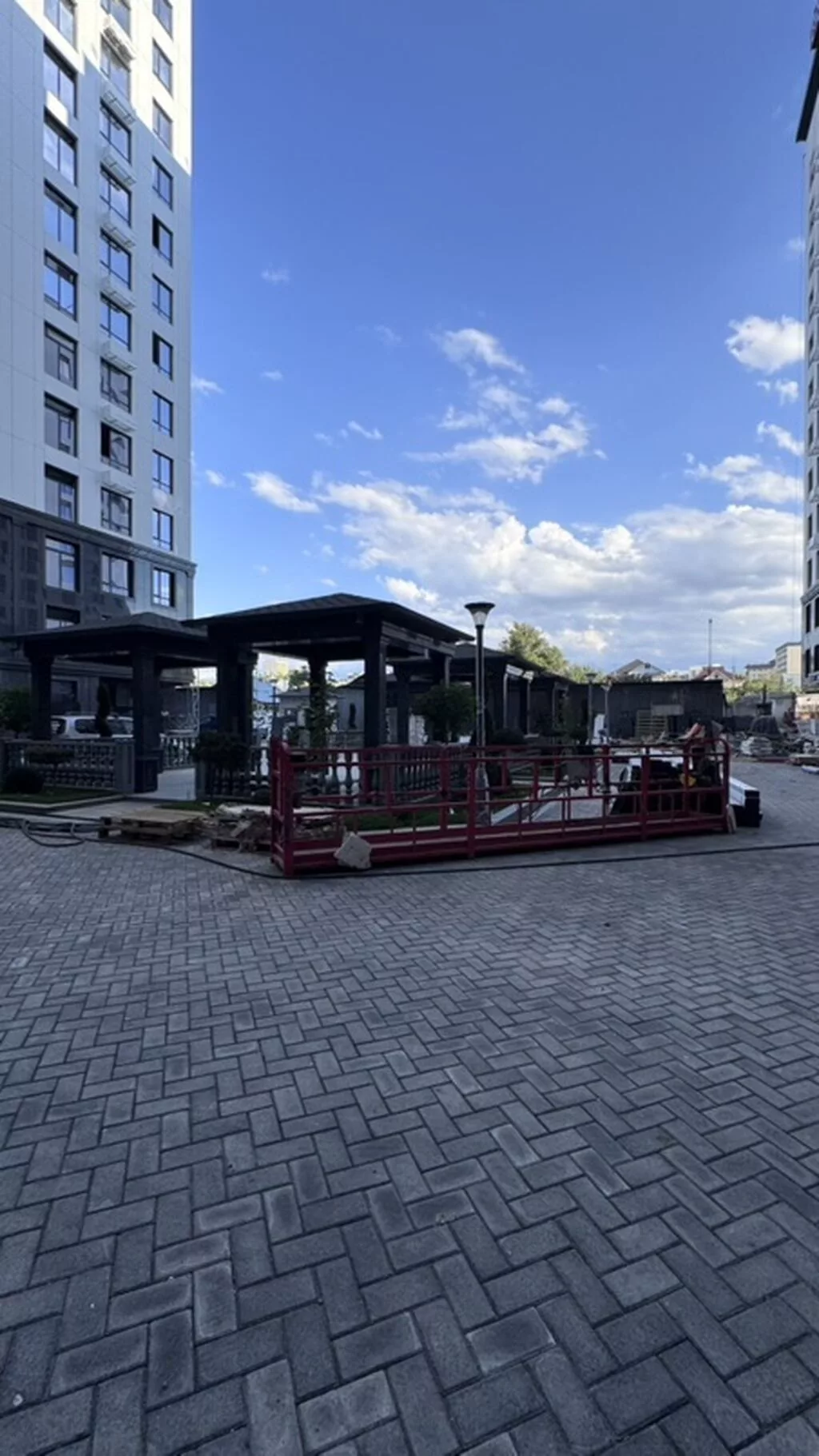 Сдан, Элитка, 3 комнаты, 118 м²