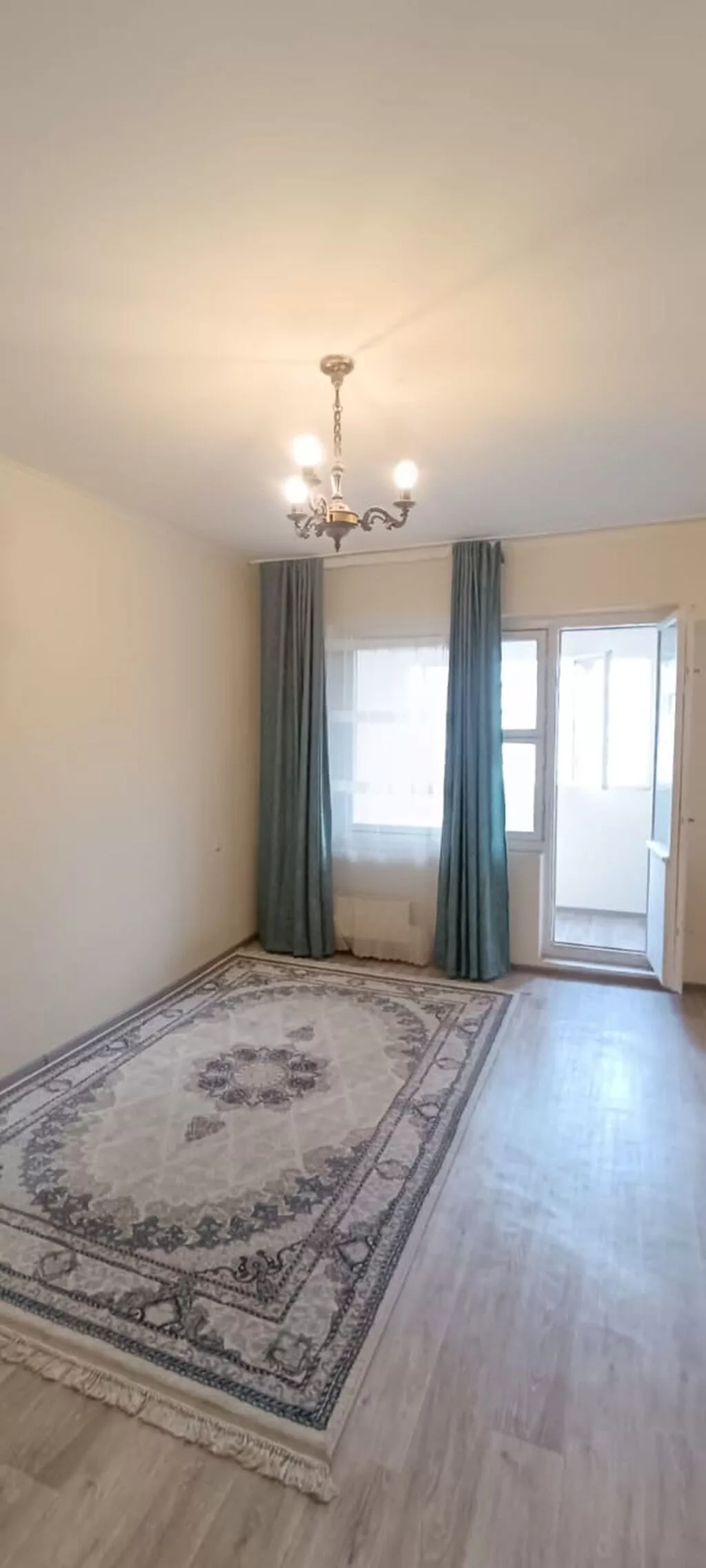 1 комната, 35 м², 106 серия, 6 этаж, Свежий ремонт