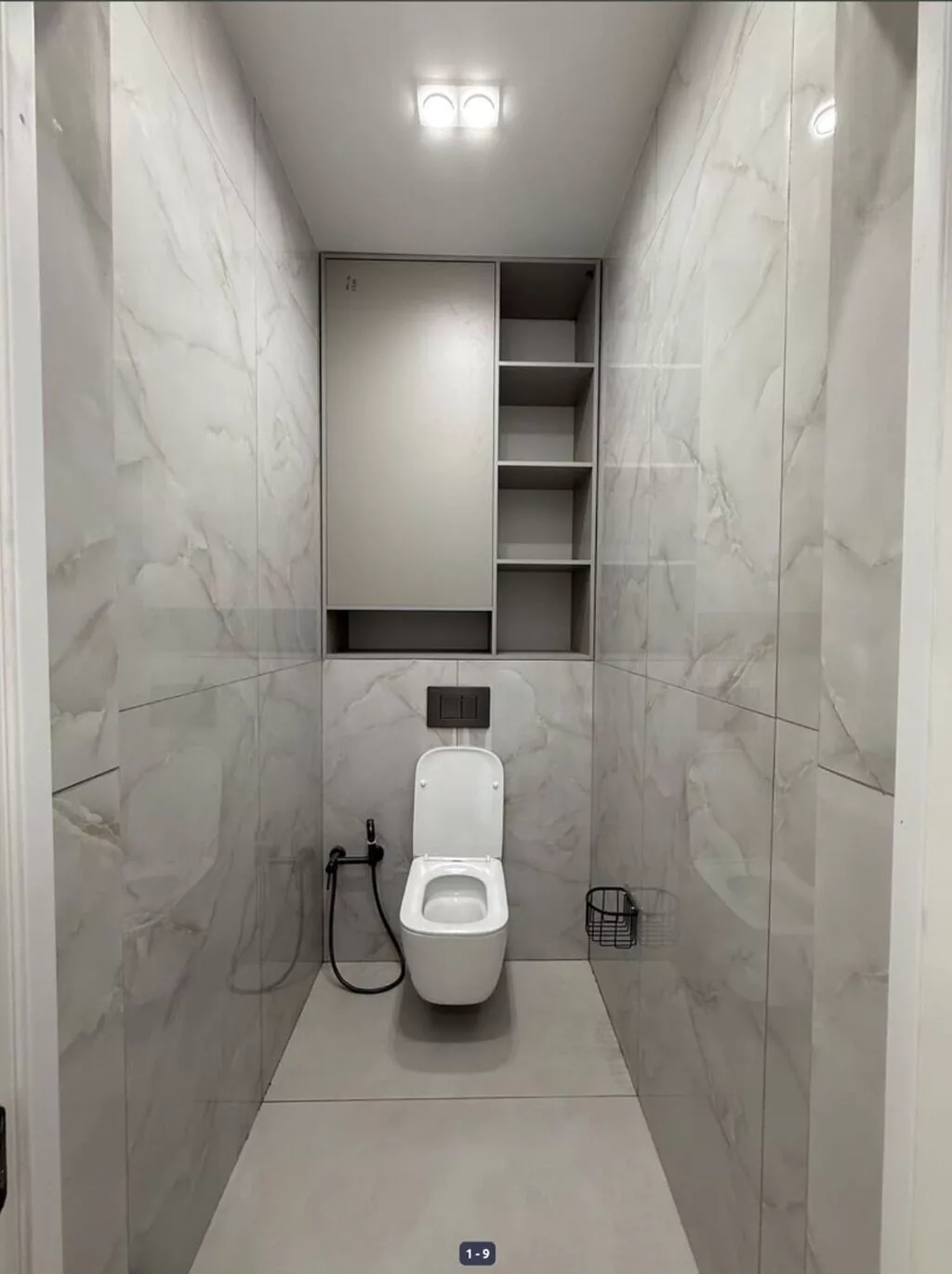 2 комнаты, 69 м², Джал-15 7 этаж, Свежий ремонт
