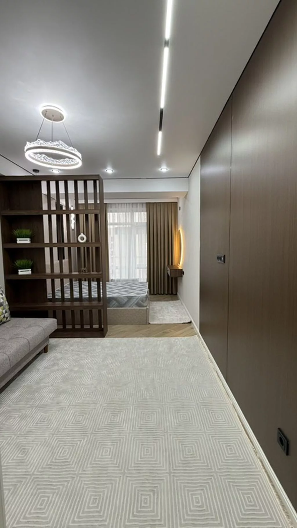 2 комнаты, 50 м², Восток-5 мкр Элитка, 10 этаж, Свежий ремонт