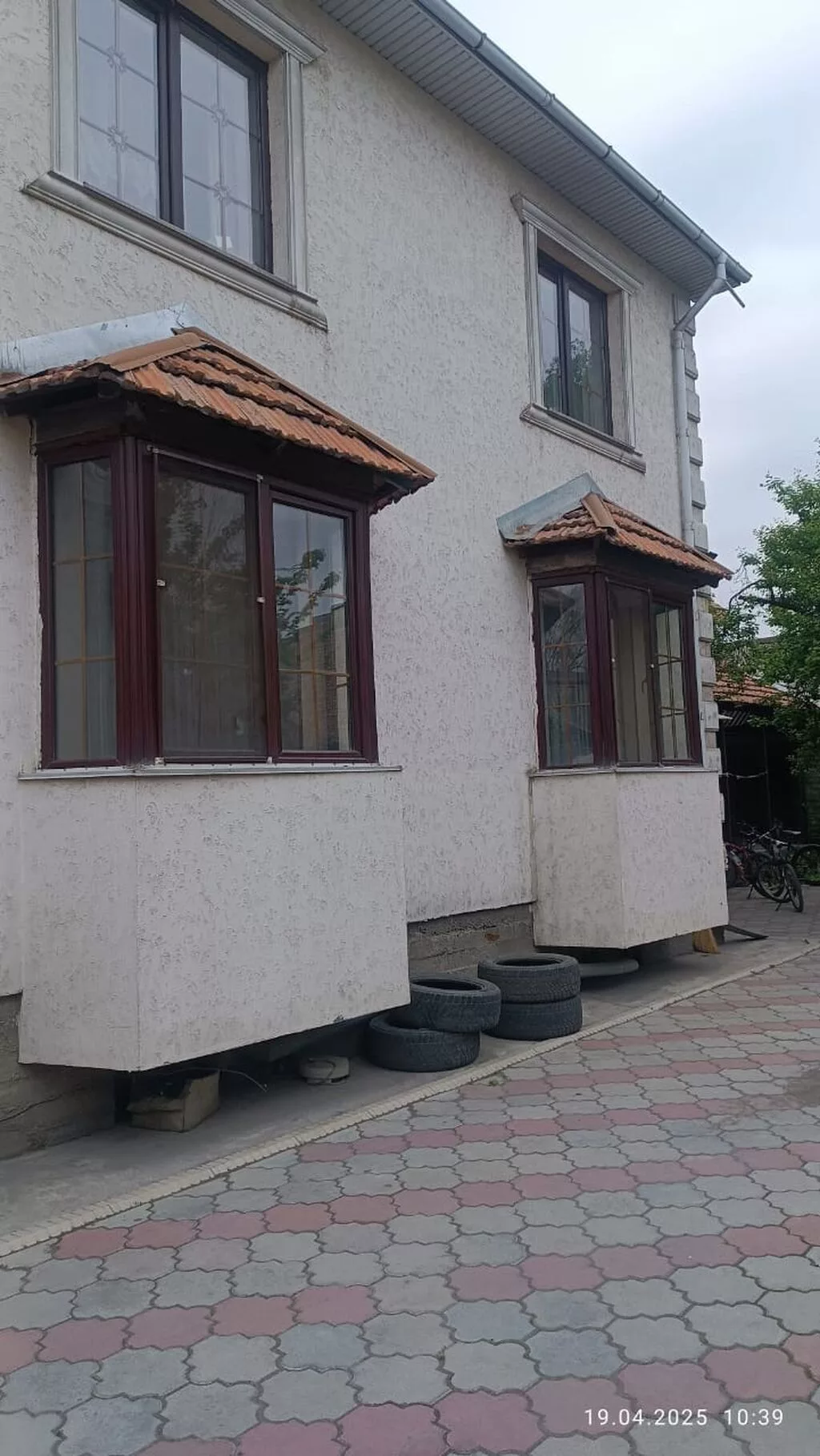 250 м², 6 комнат