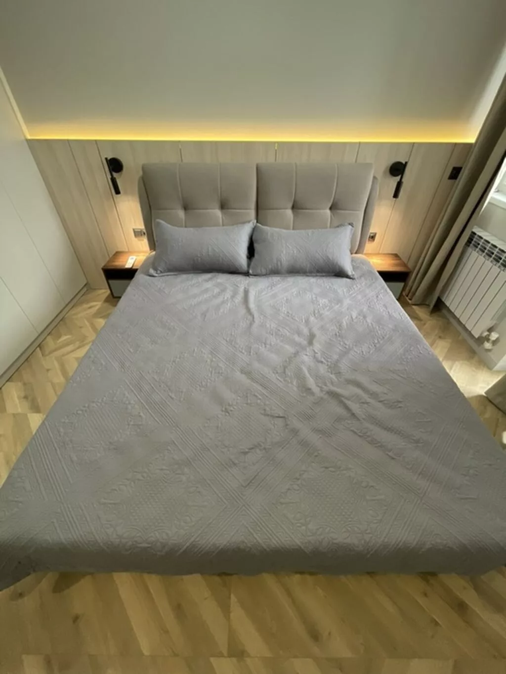 1 комната, 53 м², Элитка, 10 этаж, Евроремонт