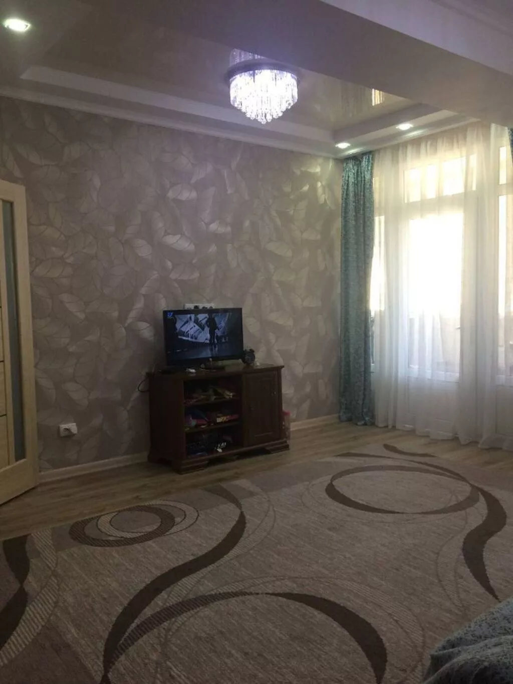 3 комнаты, 76 м², Элитка, 9 этаж, Евроремонт