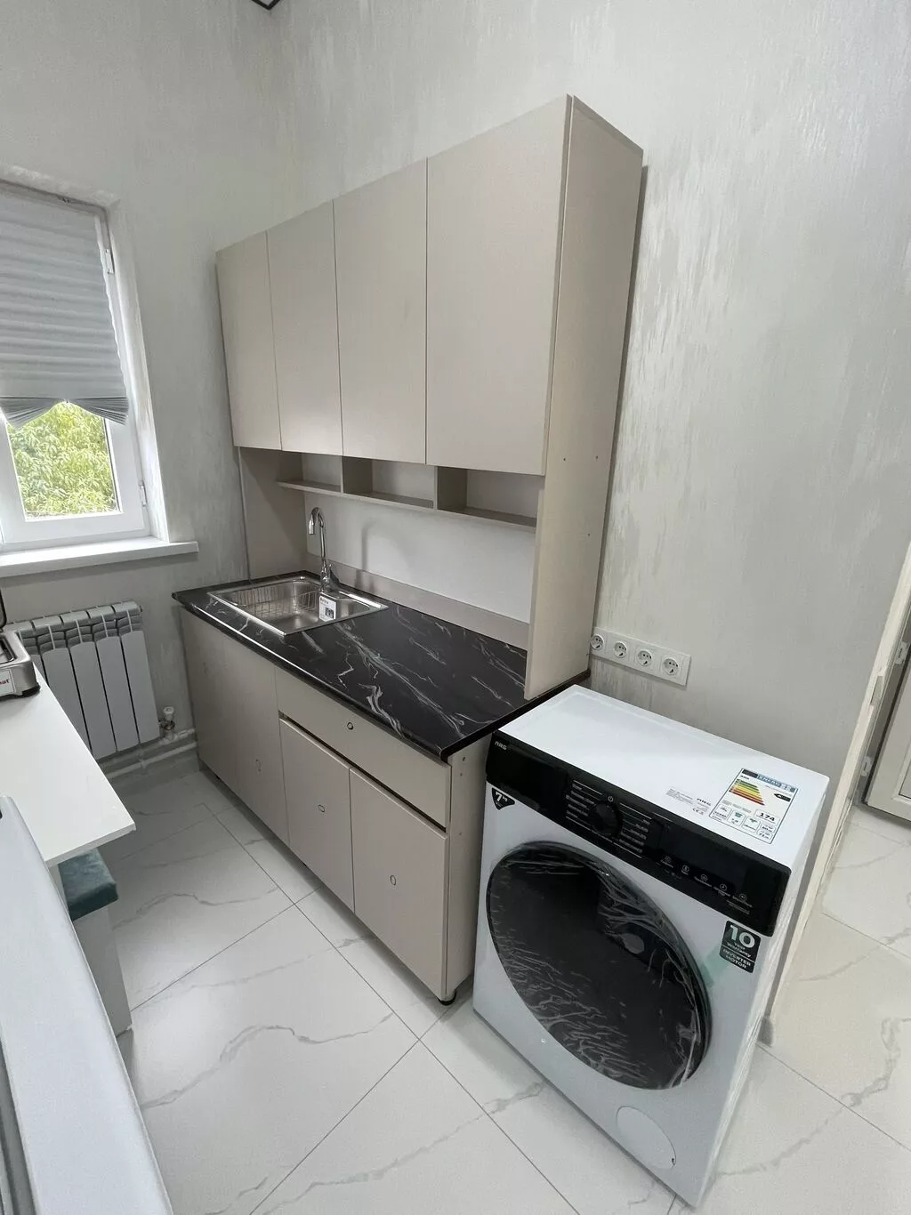 30 м², 1 комната, Без животных