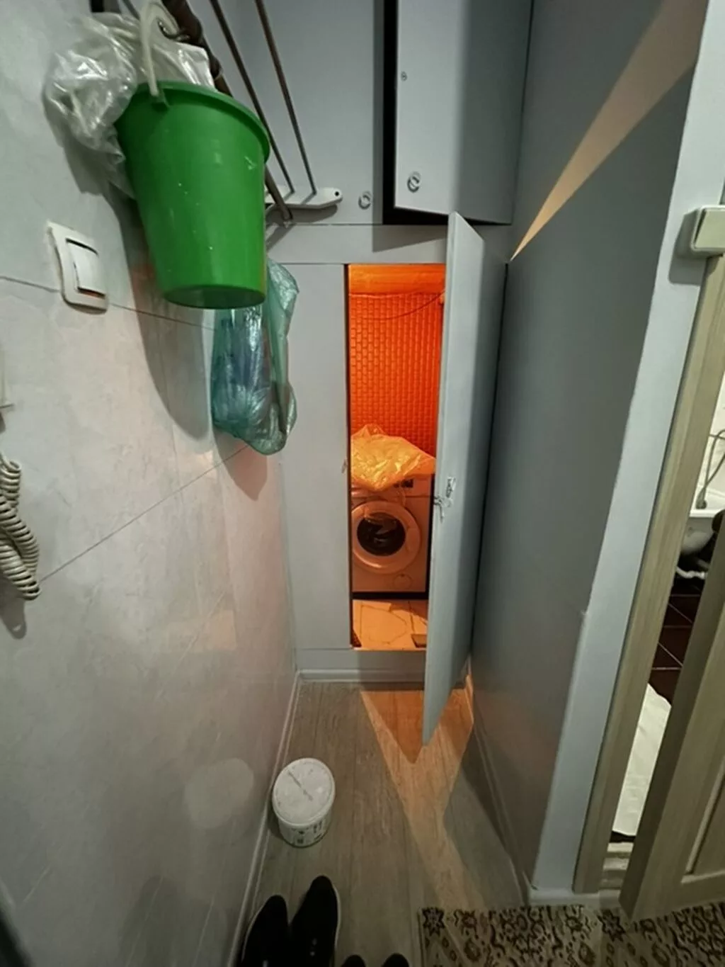 1 комната, 36 м², 105 серия, 2 этаж