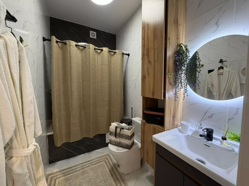 3 комнаты, 78 м², Пишпек Элитка, 11 этаж, Дизайнерский ремонт