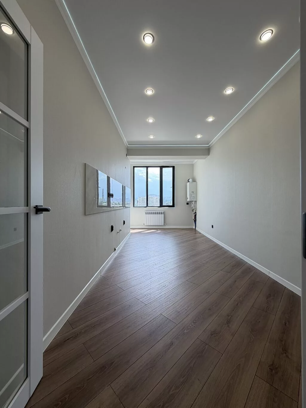 1 комната, 44 м², Элитка, 10 этаж, Дизайнерский ремонт