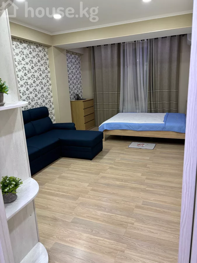 Аренда 1-комн. квартира: город Бишкек, Ак Кеме - помесячно — за 56 934 ⃀ — MHouse (house.kg)