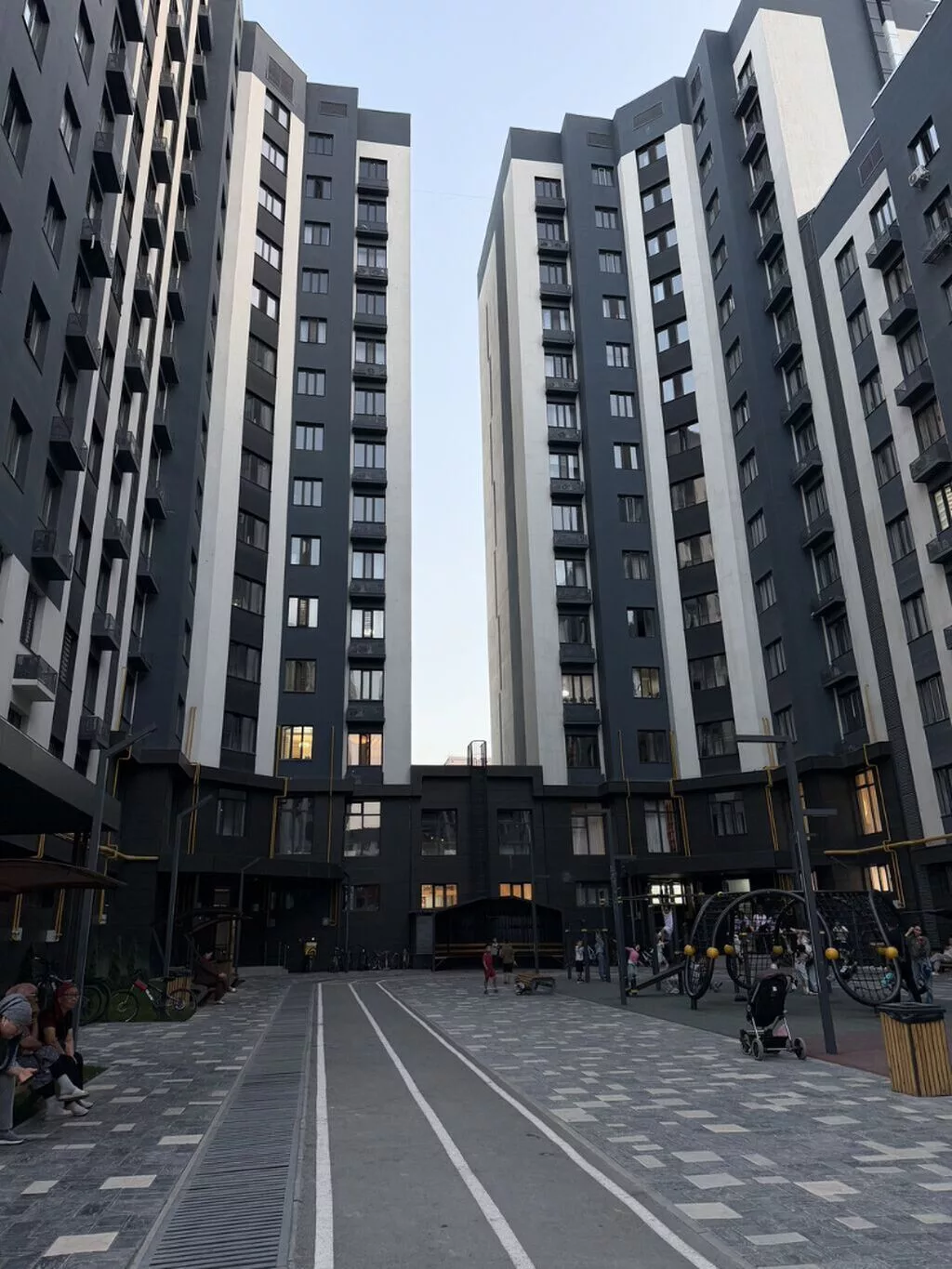 1 комната, 41 м², Тунгуч мкр Элитка, 9 этаж, Евроремонт