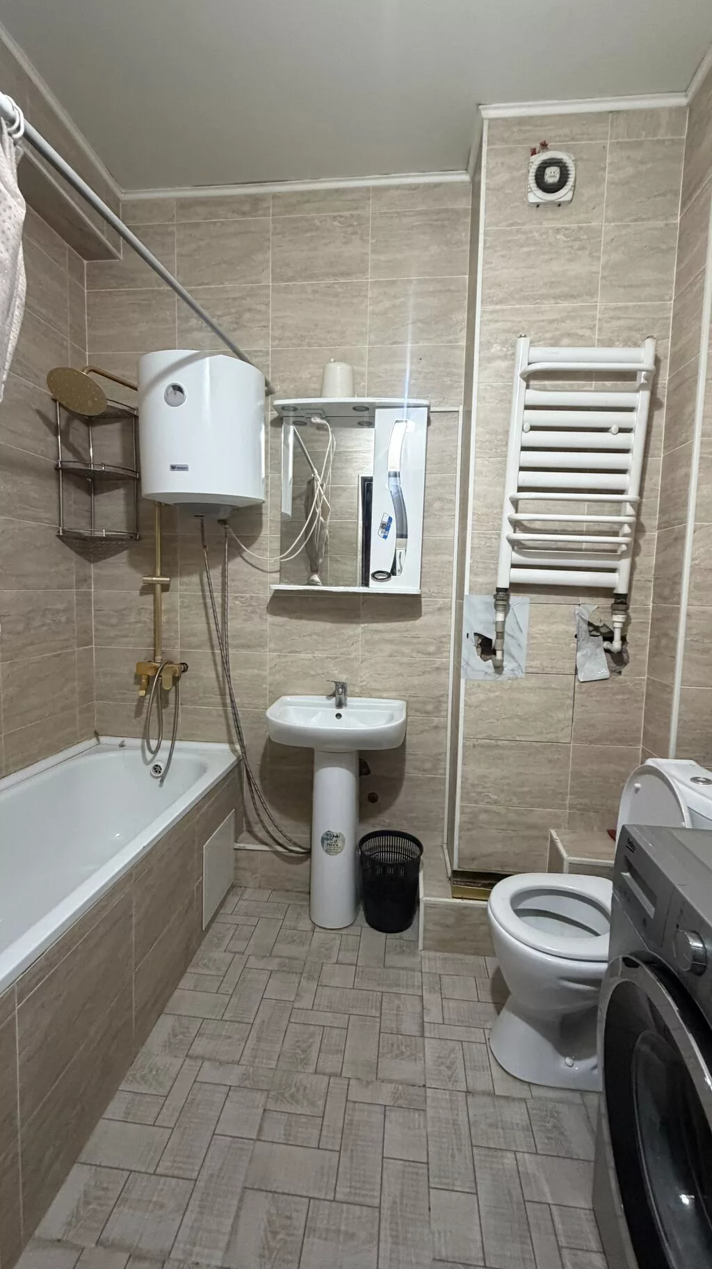 1 комната, 45 м², Молодая Гвардия Элитка, 4 этаж, Евроремонт