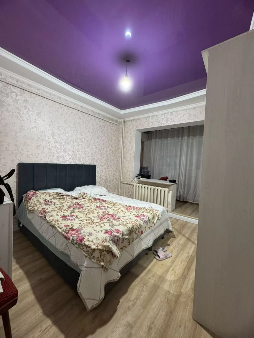 2 комнаты, 48 м², 12 мкр 106 серия, 1 этаж