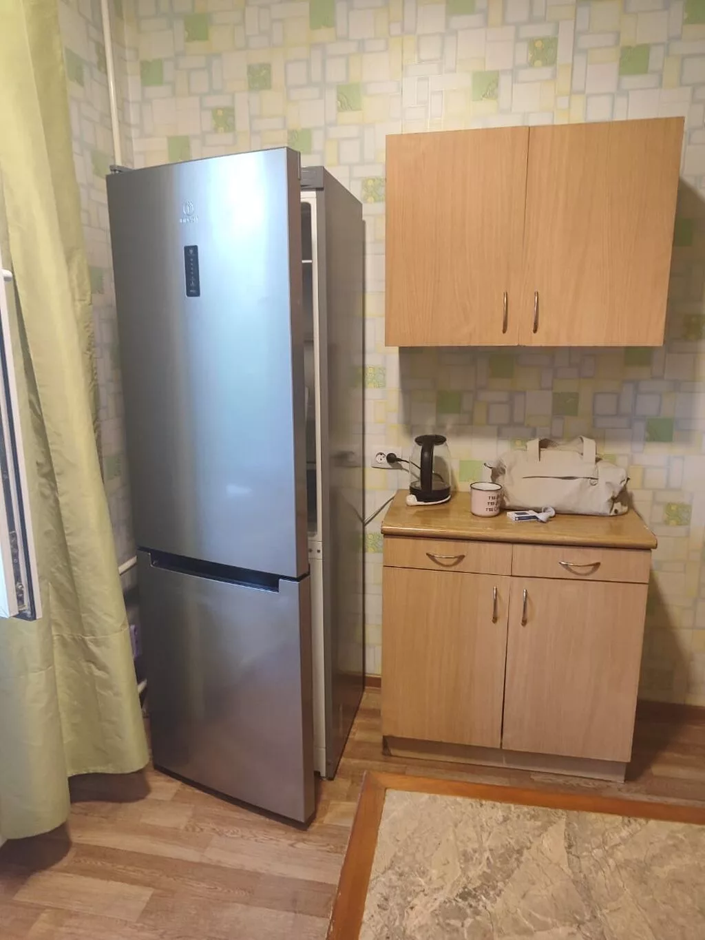 1 комната, 34 м², 12 мкр 105 серия, 2 этаж, Косметический ремонт