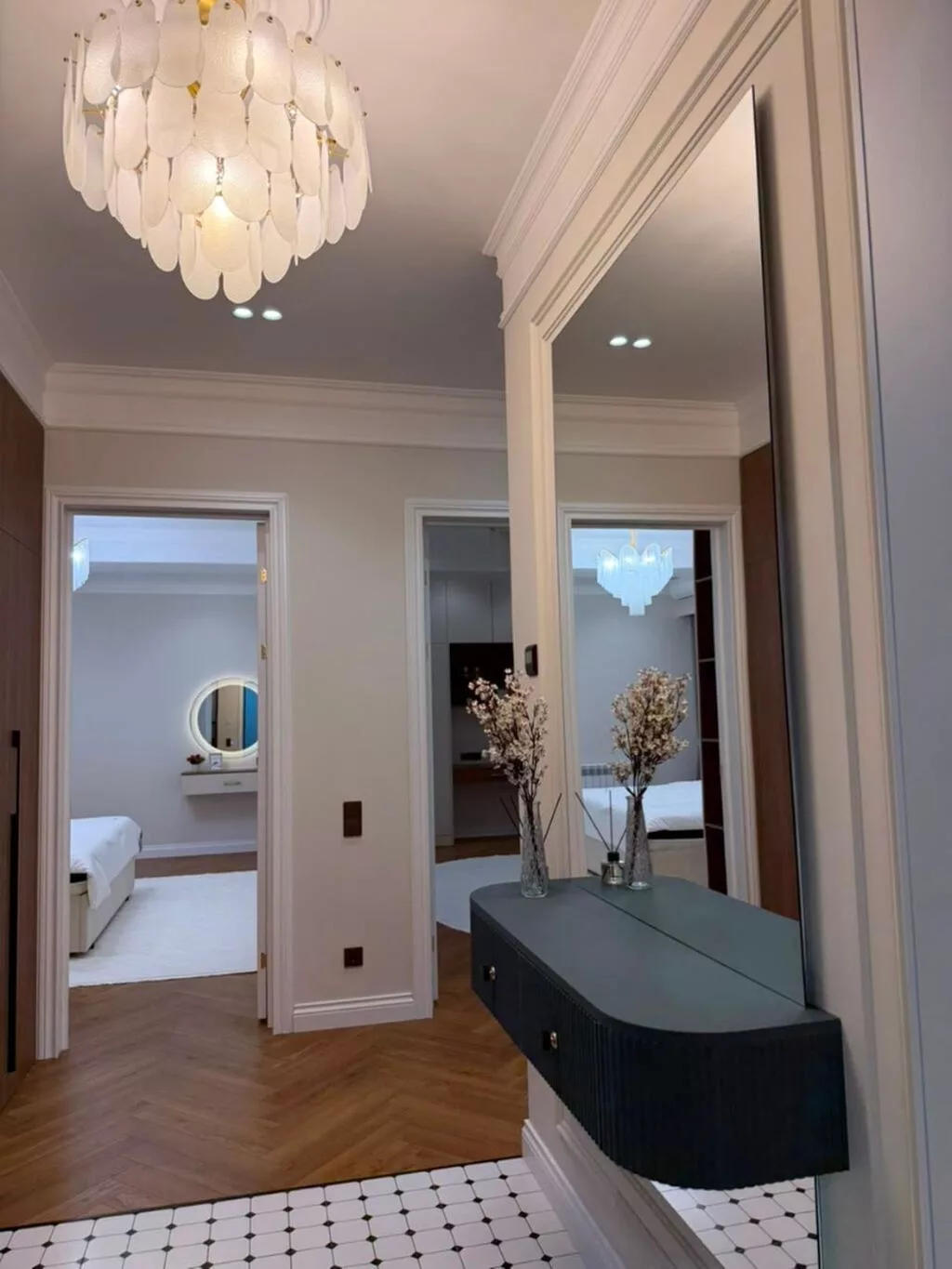 3 комнаты, 100 м², Мед Академия Элитка, 12 этаж, Дизайнерский ремонт