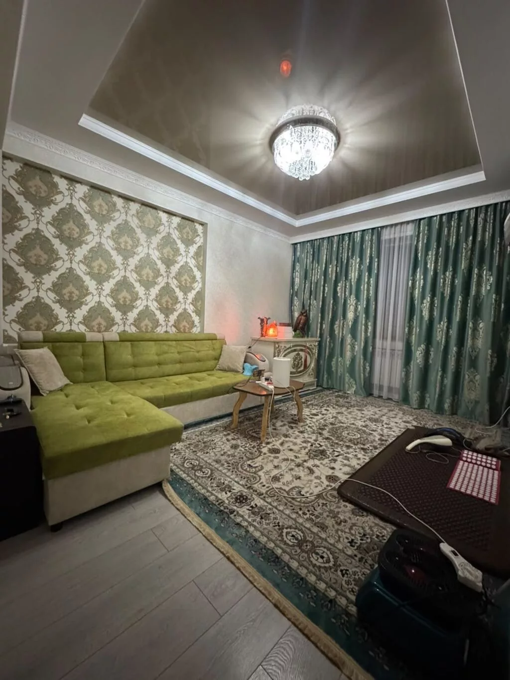 1 комната, 38 м², Элитка, 11 этаж, Евроремонт