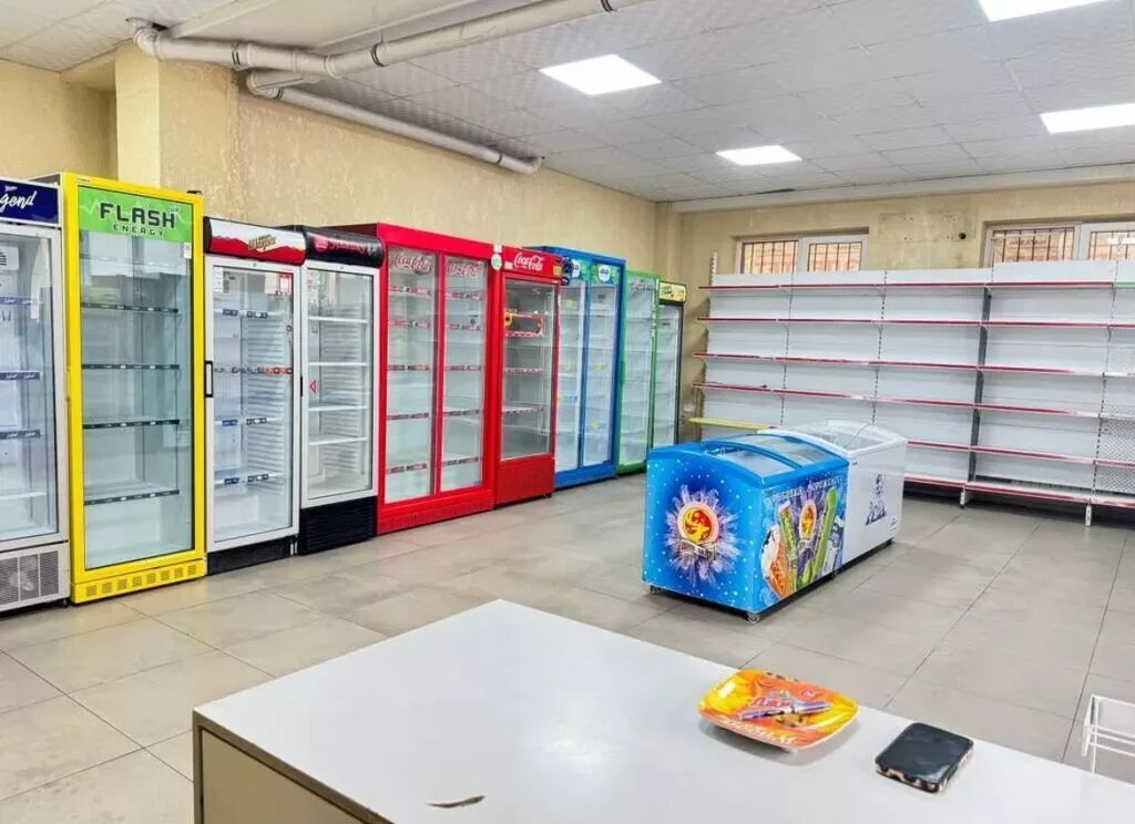 Продажа магазинов В жилом доме, 66 м², 1 этаж