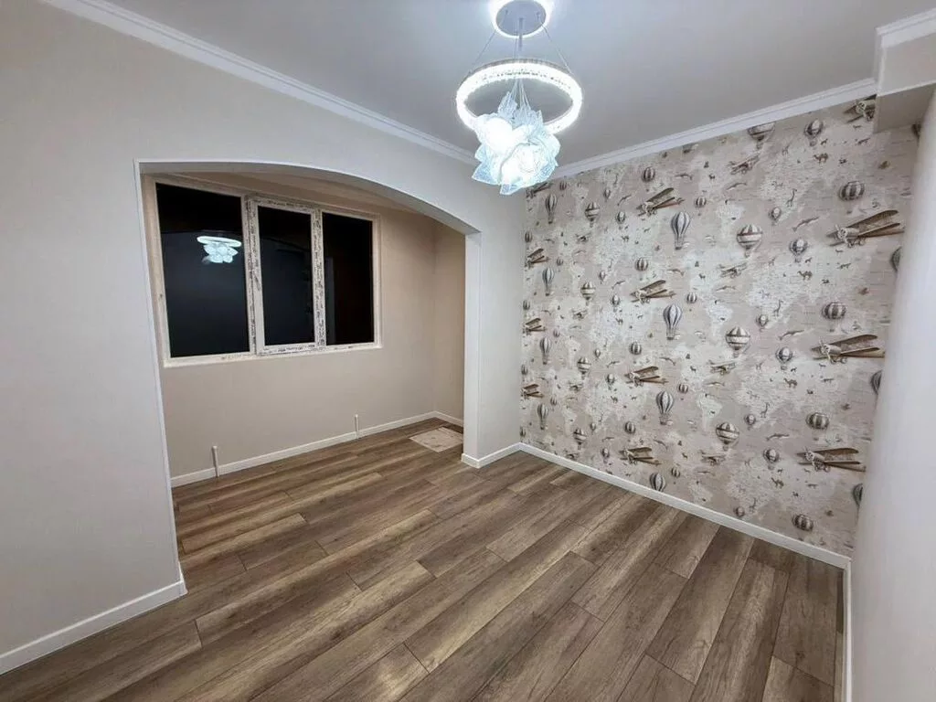 3 комнаты, 83 м², Технопарк 106 серия улучшенная, 9 этаж, Евроремонт