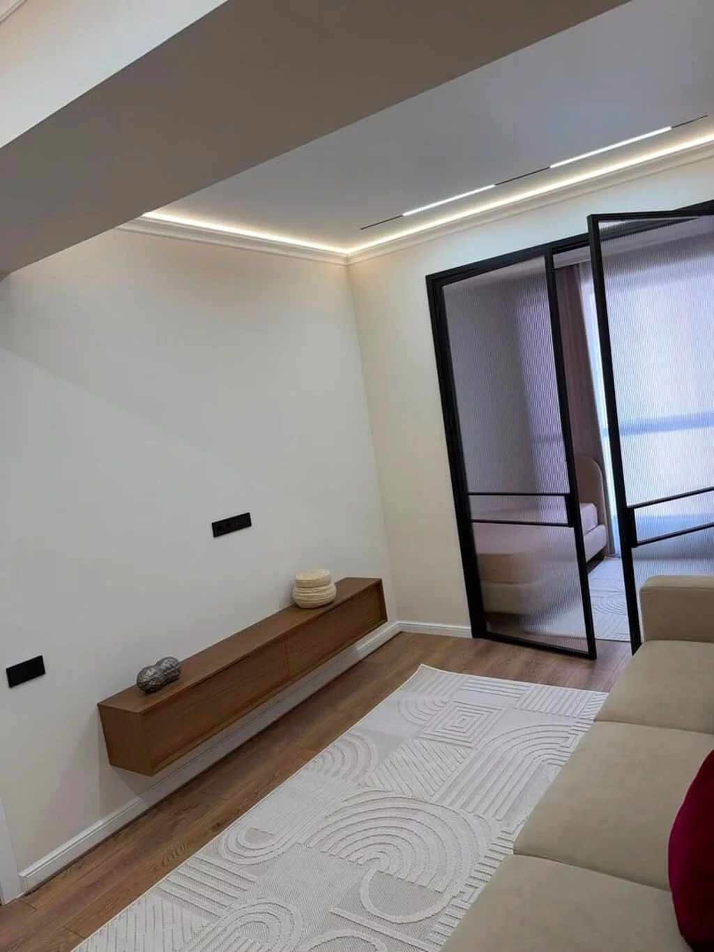 3 комнаты, 82 м², Асанбай мкр Элитка, 9 этаж, Евроремонт