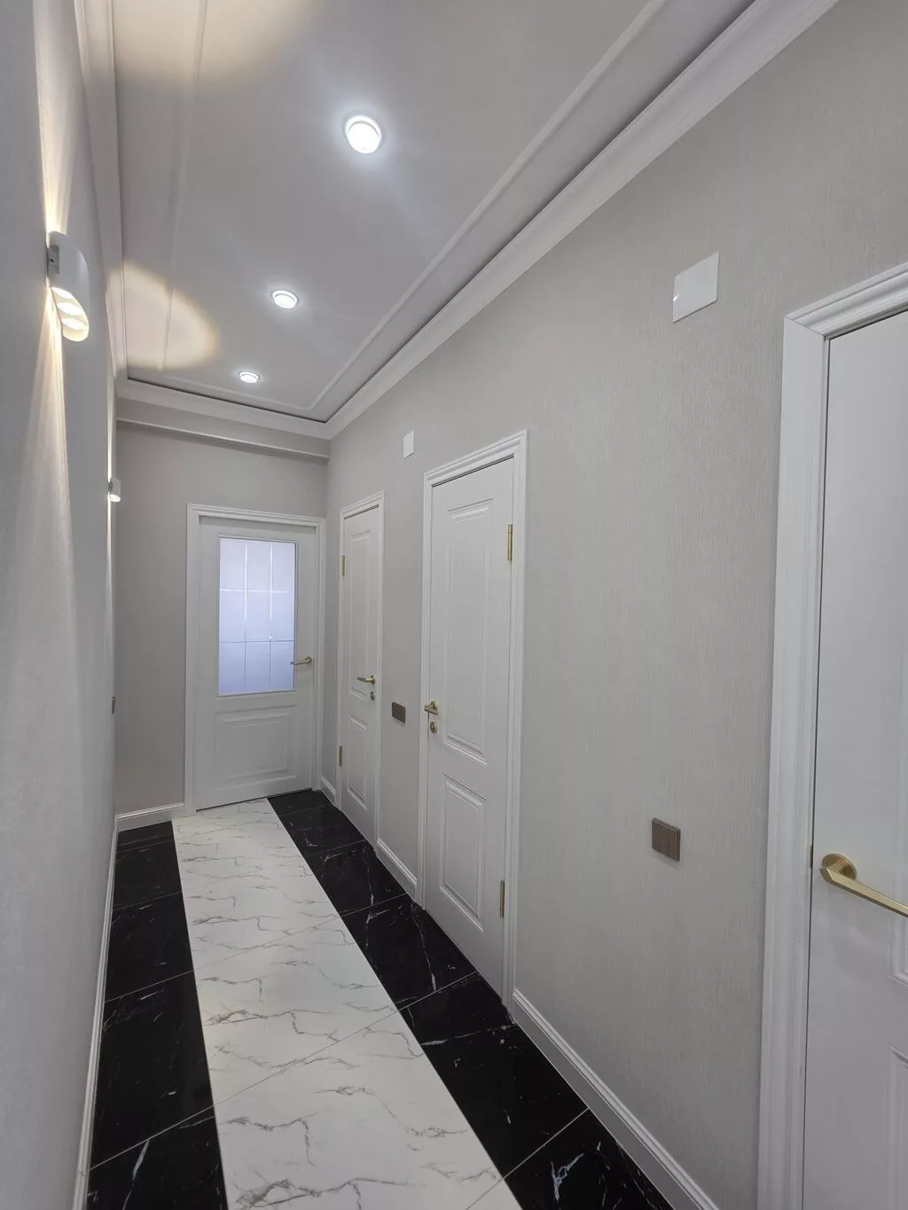 2 комнаты, 68 м², Элитка, 10 этаж, Евроремонт