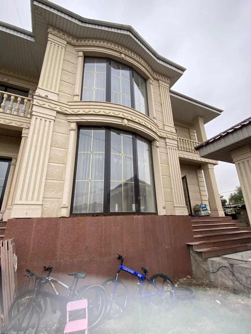 500 м², 6 комнат и более, Семейным