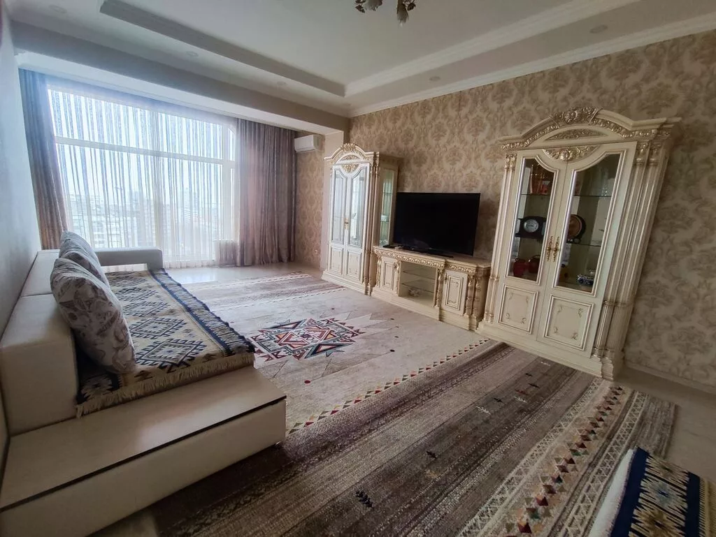 4 комнаты, 187 м², Моссовет Элитка, 12 этаж
