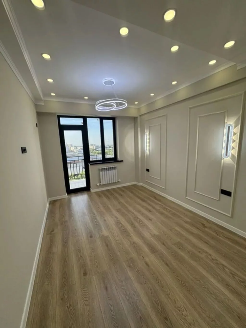 3 комнаты, 77 м², Технопарк Элитка, 9 этаж