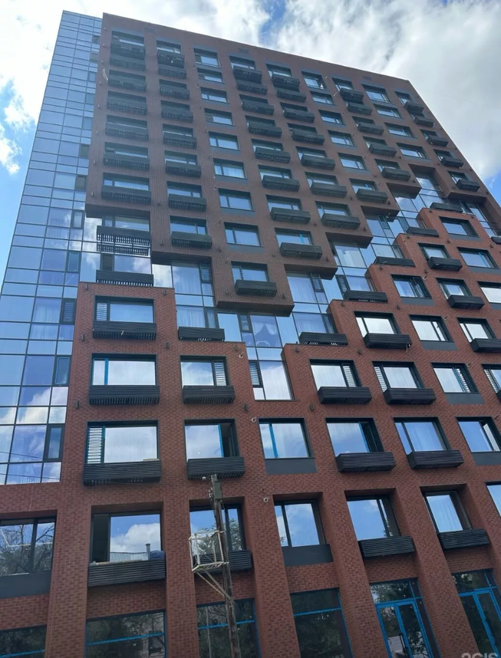 1 комната, 41 м², Ак-Кеме Элитка, 11 этаж