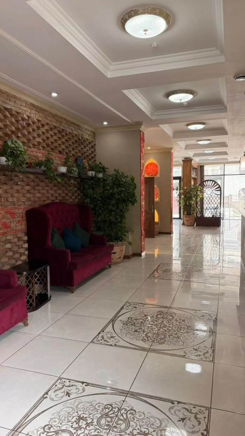 Сдаю The entire office: 910 м², В бизнес центре, С ремонтом