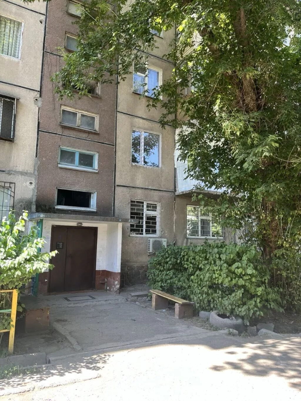 3 комнаты, 70 м², Вефа ТЦ 104 серия, 2 этаж, Свежий ремонт