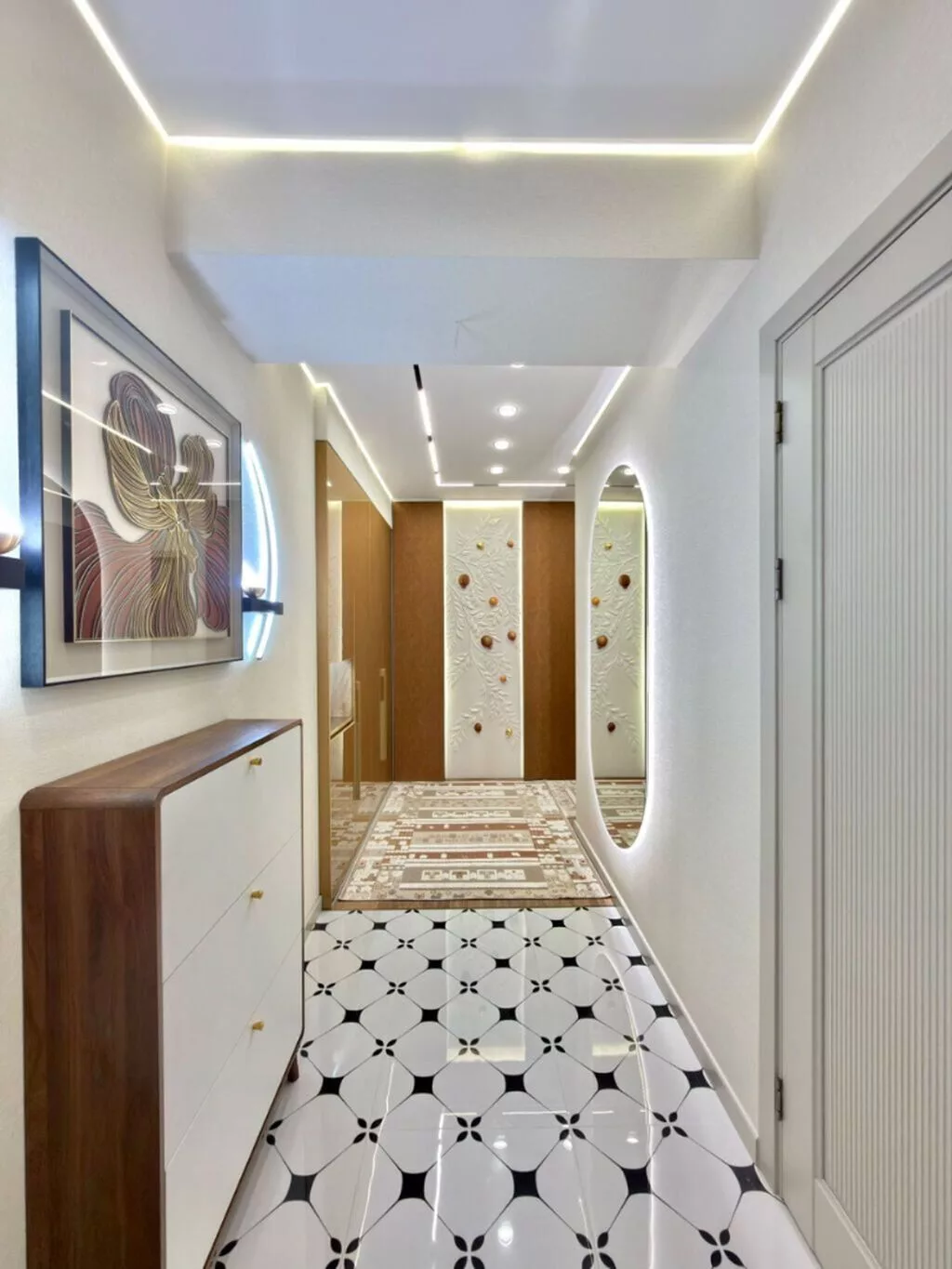 3 комнаты, 80 м², Советская/Скрябина Элитка, 15 этаж, Дизайнерский ремонт