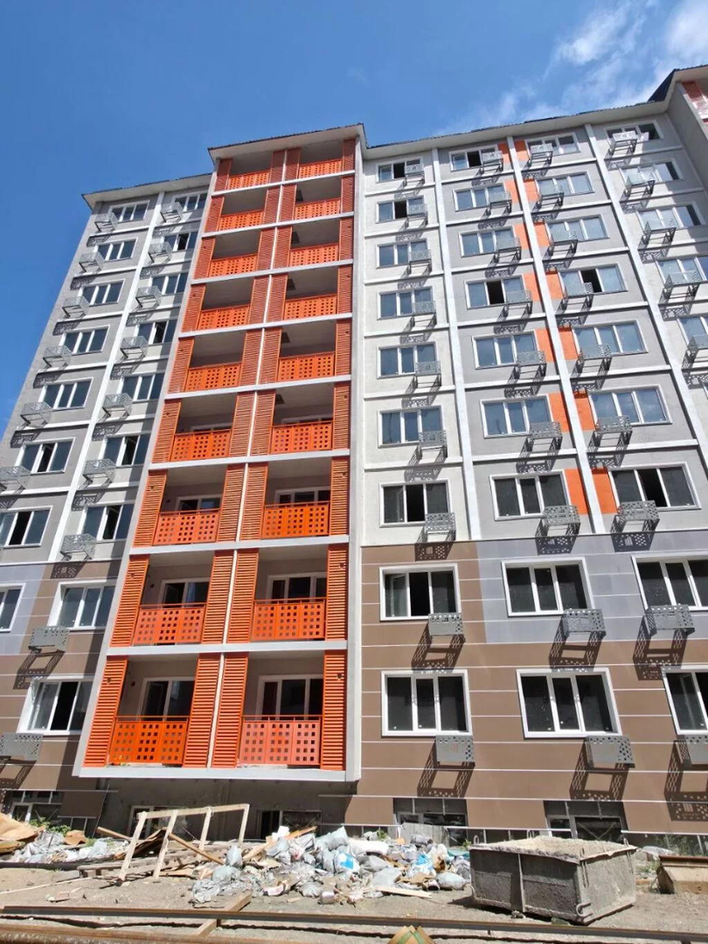 Сдан, 108 серия, 1 комната, 48 м²