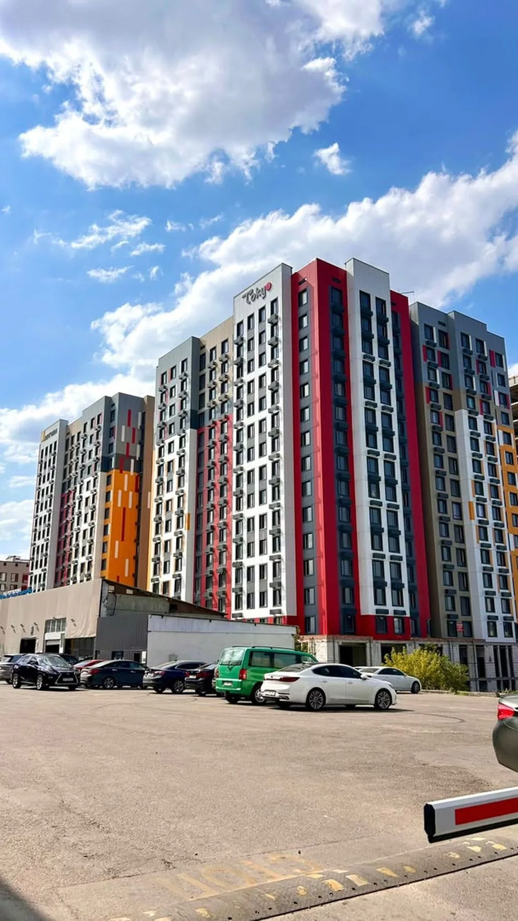 2 комнаты, 47 м², Технопарк 7 этаж, Дизайнерский ремонт