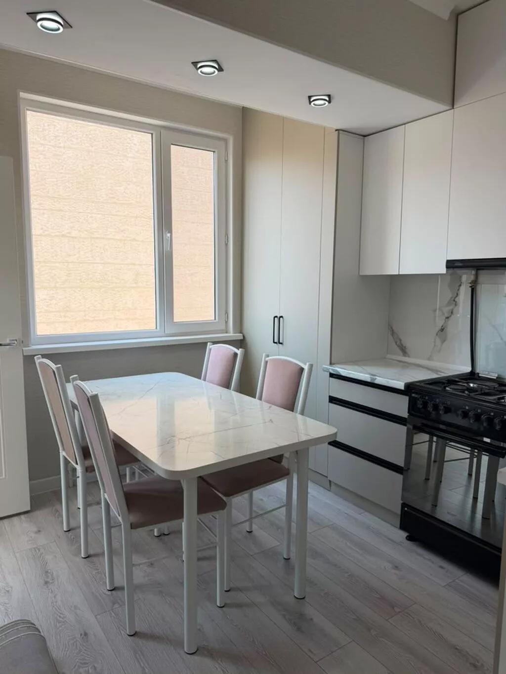 1 комната, 39 м², 7 этаж, Евроремонт